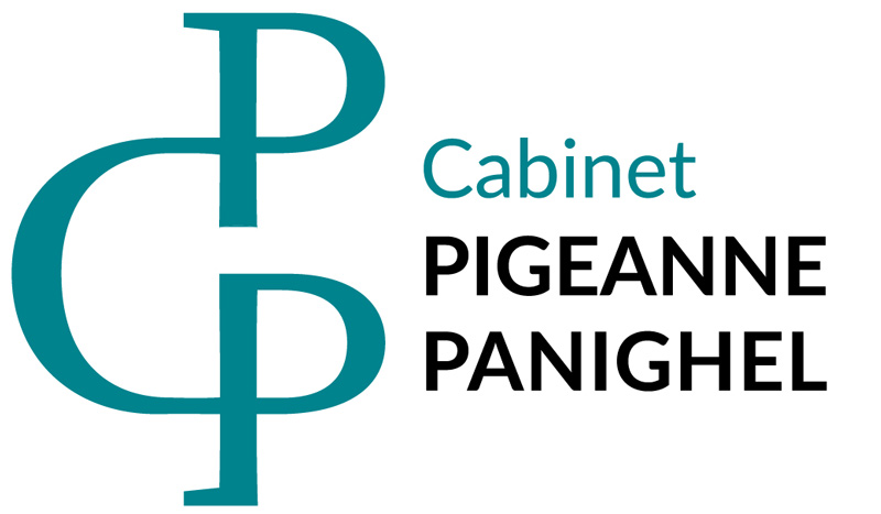 Logo Cabinet Pigeanne Panighel